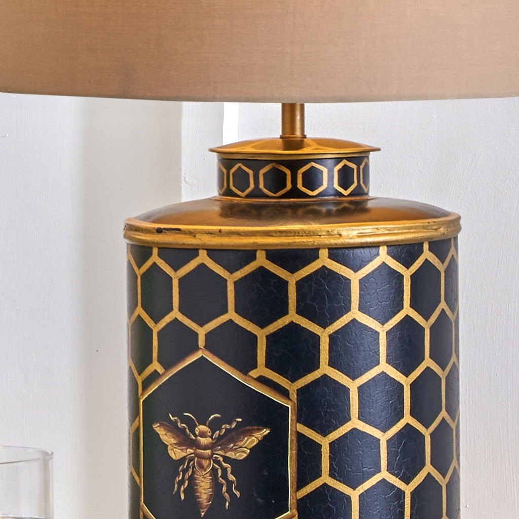 Honeycomb lamp deals base