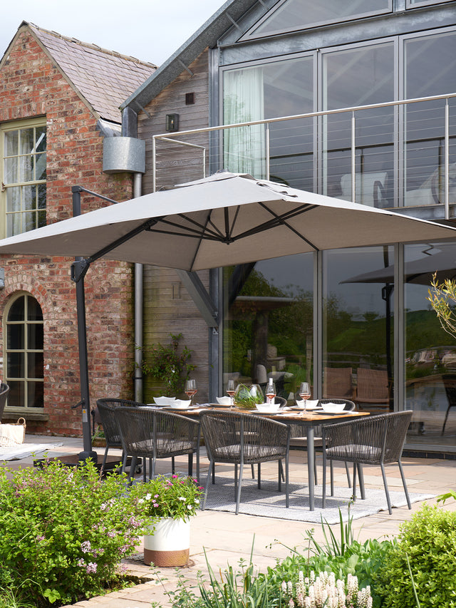 Choosing The Right Parasol And Base For You