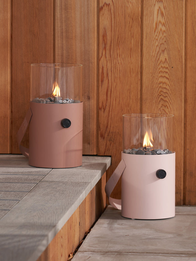 Create A Perfect Outdoor Ambience With Cosi Fire Lanterns