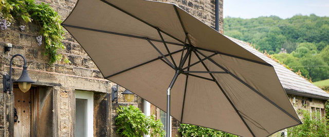 Centre Pole Parasols