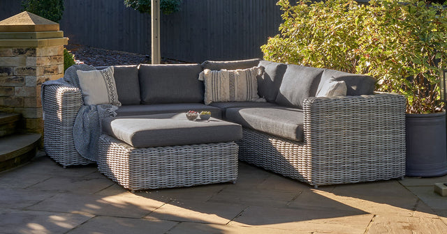 Outdoor Outlet Seating Sets