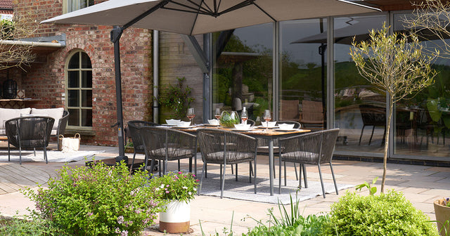 Outdoor Outlet Dining Sets