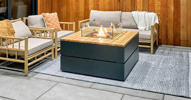 Outlet Fire Pit Tables