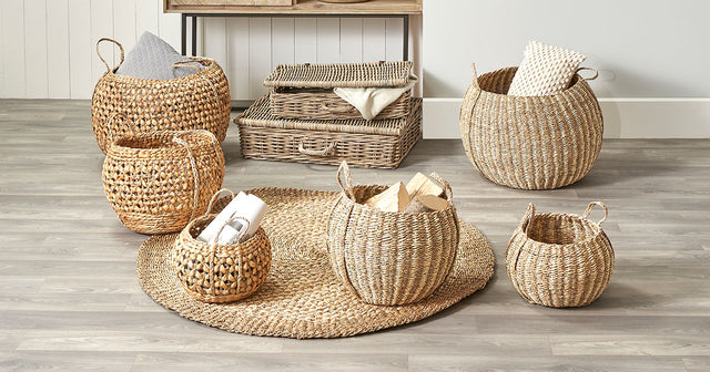 Outlet Storage Baskets