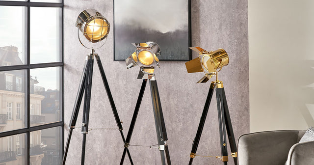 Outlet Floor Lamps