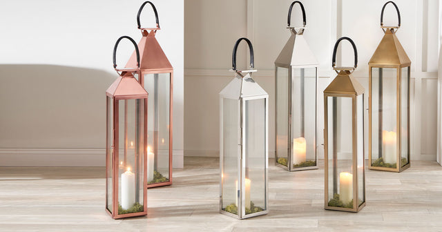 Outlet Lanterns