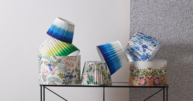 Designers Guild Lampshades