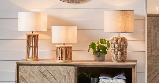 Outlet Table Lamps