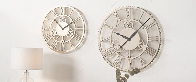 Metal Clocks