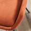 Alva Cinnamon Velvet  Dining Chair