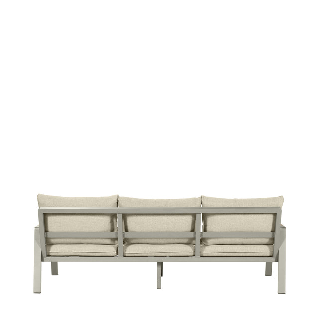 Oslo Limestone Outdoor Seating Set