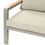 Oslo Limestone Outdoor Seating Set