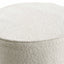 Cosipouf Comfort Teddy Tall Round 45x45cm High