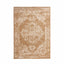 Indoor Outdoor Natural Vintage Design Rug