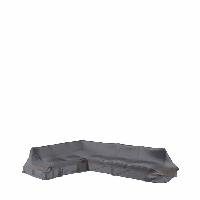 Outdoor Platform Aerocover Right Hand 325 x 255 x 90 x H30/45/70cm High