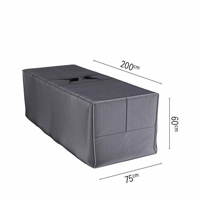 Outdoor Cushion Bag Aerocover 200 x 75 x 60cm High