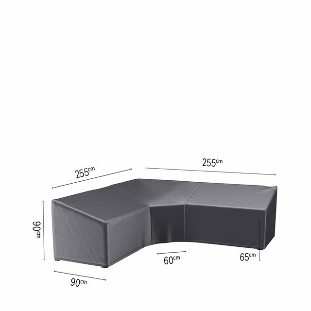 Outdoor Seating Set Aerocover Trapeeze 255 x 255 x 90 x 65 x 90cm