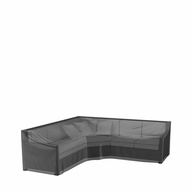 Outdoor Seating Set Aerocover Trapeeze 255 x 255 x 90 x 65 x 90cm