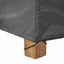 Outdoor Firetable Aerocover 64 x 65cm High