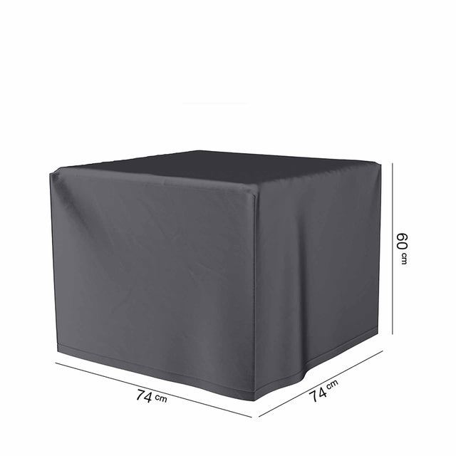 Outdoor Firetable Aerocover 74 x 60cm High