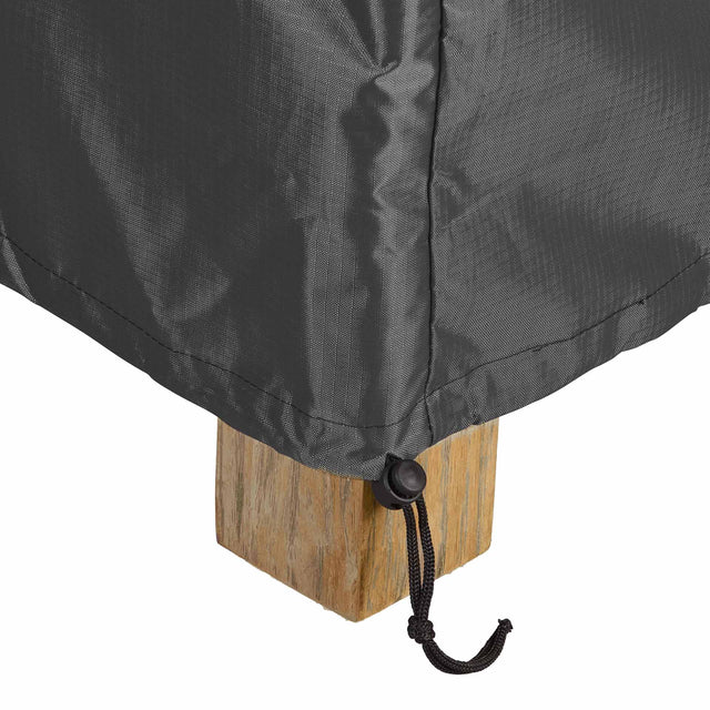 Outdoor Firetable Aerocover 99 x 60cm High