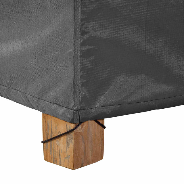 Outdoor Firetable Aerocover 99 x 60cm High