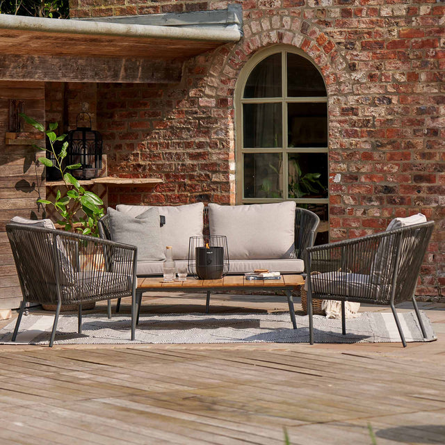 Ravenna Outdoor Seating Set