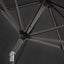 Platinum Riva Anthracite 3m Round Parasol