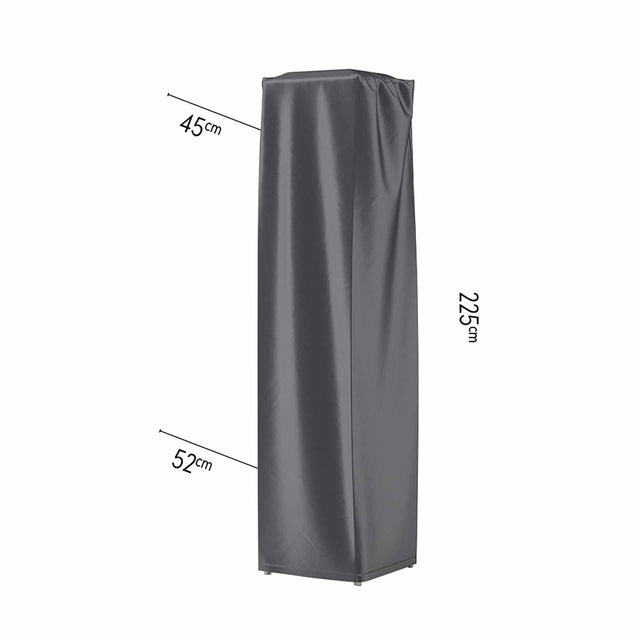 Outdoor Quadrilateral Patio Heater Aerocover