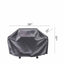 Gas Barbecue Aerocover 126