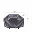 Gas Barbecue Aerocover 135