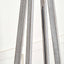 Margate Grey Wash Wood Floor Lamp Base