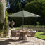 Platinum Riva Olive 3m Round Parasol