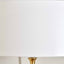 Caesar Slim Gold Floor Lamp Base