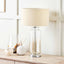 Edith Lustre Ombre Glass Table Lamp