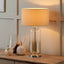 Edith Lustre Ombre Glass Table Lamp