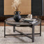 Kiera Dark Grey Oak Coffee Table