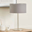 Ailyn Silver Table Lamp