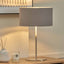 Ailyn Silver Table Lamp