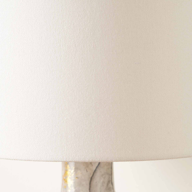 Lilah Marble Effect Stoneware Table Lamp Base | Ruma