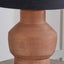 Lana Natural Terracotta Table Lamp Base