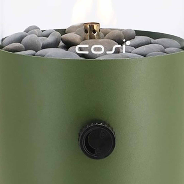 Cosiscoop Moss Green Fire Lantern