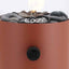 Cosiscoop Terracotta Brown Fire Lantern