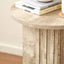 Warwick Concrete Effect Side Table