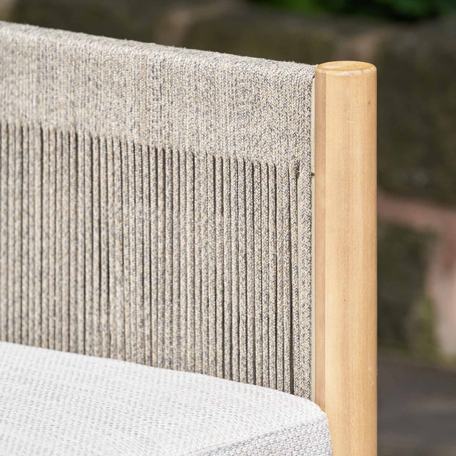 Leros Woven Outdoor Seating Set