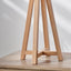 Margate Natural Wood Table Lamp Base