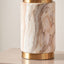 Tate Natural Stone Effect Ceramic Table Lamp