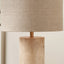 Ava Limestone Table Lamp