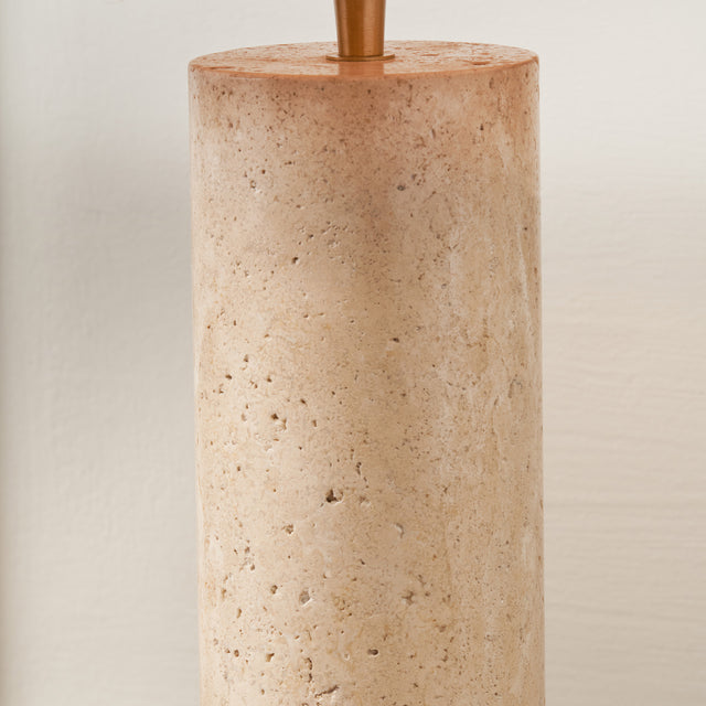 Ava Limestone Table Lamp