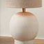 Adaline Sandstone Table Lamp